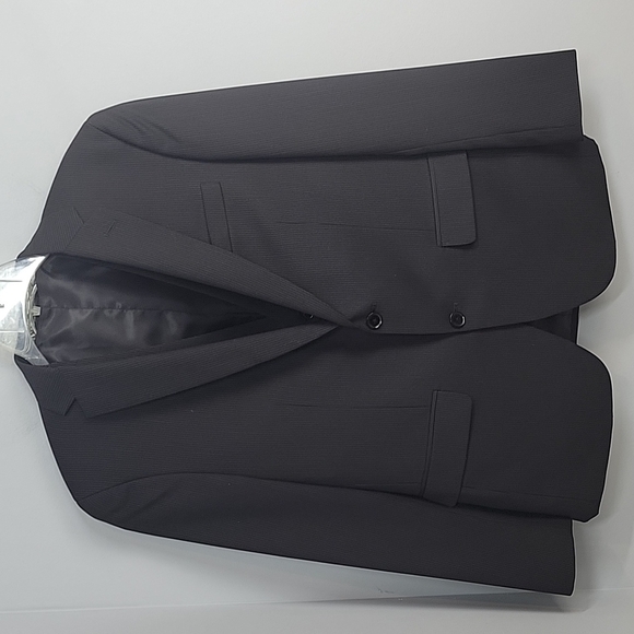 BAR III Slim Fit Wool Sport Coat & Vest 40S - Picture 2 of 13